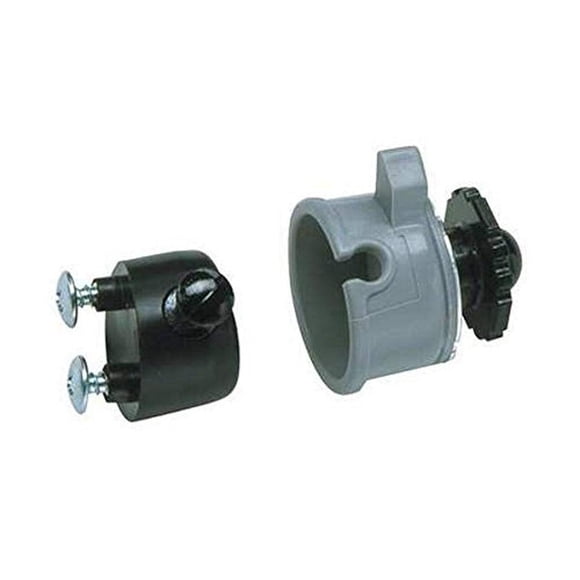 Bloques de montaje y copas Hard Hat Fibre-Metal F4000 Quick-Lok