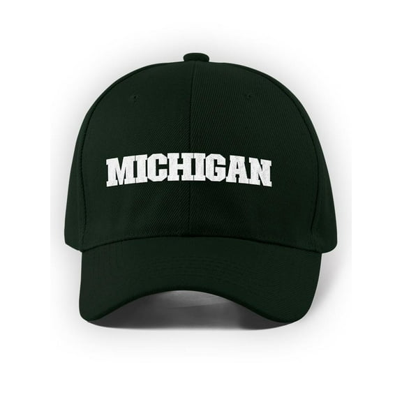 From Michigan Hat -Smartprints Designs, Small