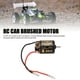thumbnail image 3 of Motor Cepillado RC, Automóvil De Control Remoto De Alta Torsión 540 Motor SCX10 1:10 RC Carry RC, 3 of 7