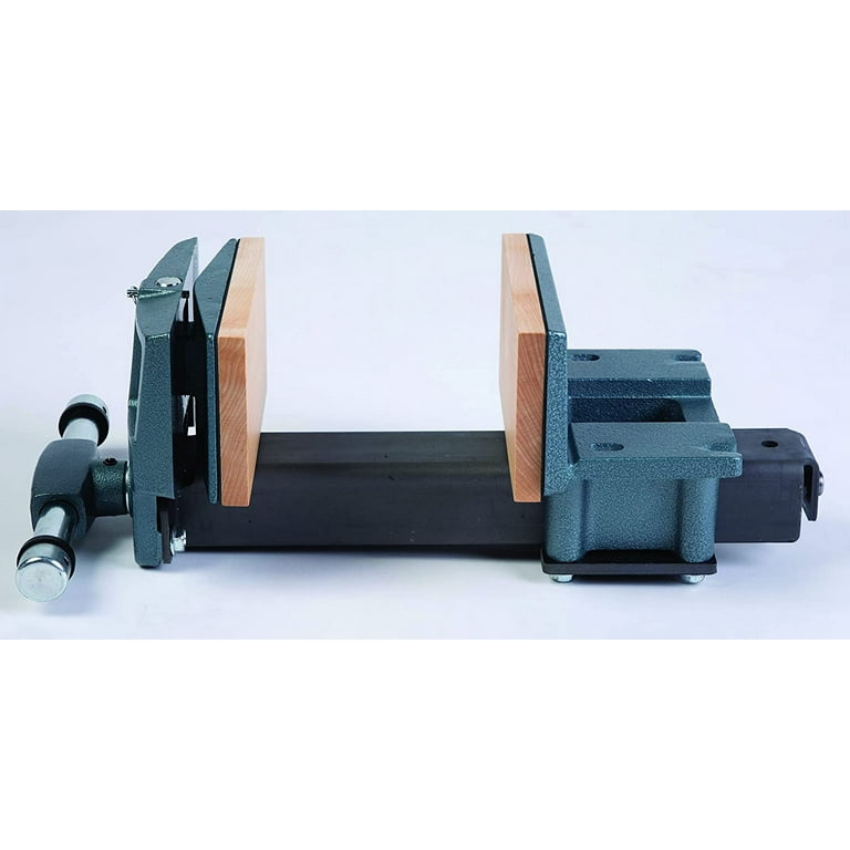 Wilton 63144 78A Pivot Jaw Woodworkers Vise Rapid Acting 4 in. x 7 in. Jaw