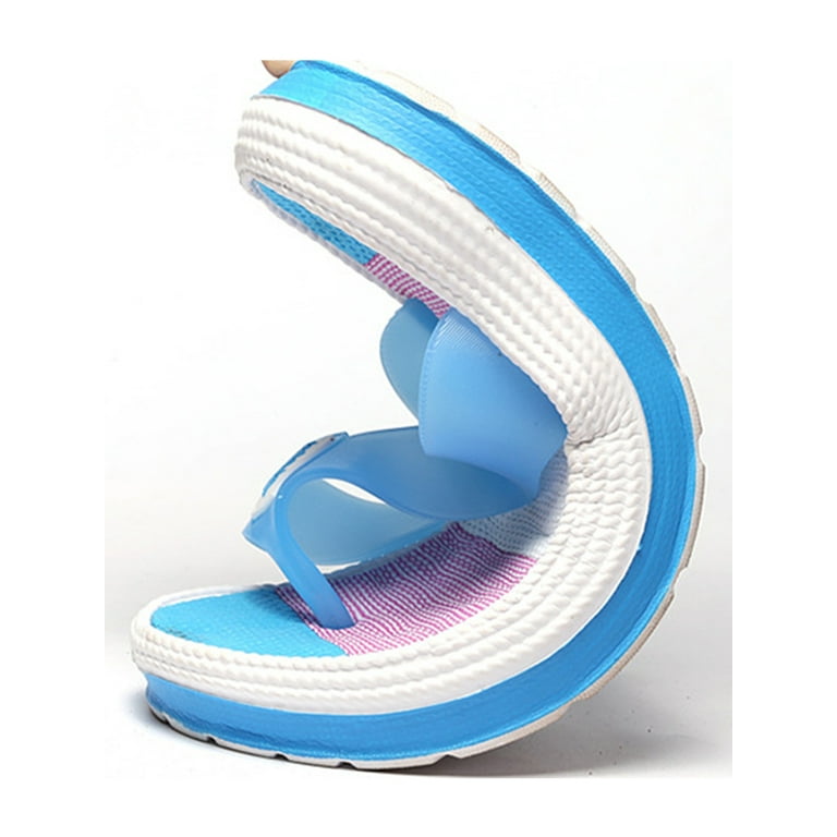 Platform flip flops walmart new arrivals