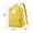 Yellow, variant on Neoyler Lightweight Canvas Backpack with Multiple Pockets for Easy Organization Suit for Traveling Elementary School and Everyday Use Adjustable Straps for Relaxed