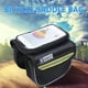 thumbnail image 3 of Greeniant Bolsa delantera para bicicleta DUUTI, bolsa para ciclismo, portátil, práctica instalación, gran capacidad, resistente al desgaste, Type2 NO2, 3 of 6