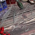 thumbnail image 5 of Christmas Light Clips Hook Gutter Clips Grid Hooks Light Ornament for Hanging Outdoor String Lights, 5 of 5