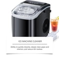 thumbnail image 5 of Efficient Ice Maker Clean Sheet Descaling Deodorizing Extend The Life Of Ice Maker Enjoy The Bests Taste Of Ice, 5 of 5