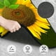 thumbnail image 3 of Fotbe Sunflower Juego de 4 Tapetes para Auto con Estampado – Alfombrillas de Goma Reforzada, Diseño Antideslizante, Protección para Todo el Año – Vehículos, Autos, Camionetas y SUVs, 3 of 7