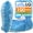 Blue, variant on Innovative Haus 100 Pack Blue Extra Large Disposable Shoe Covers