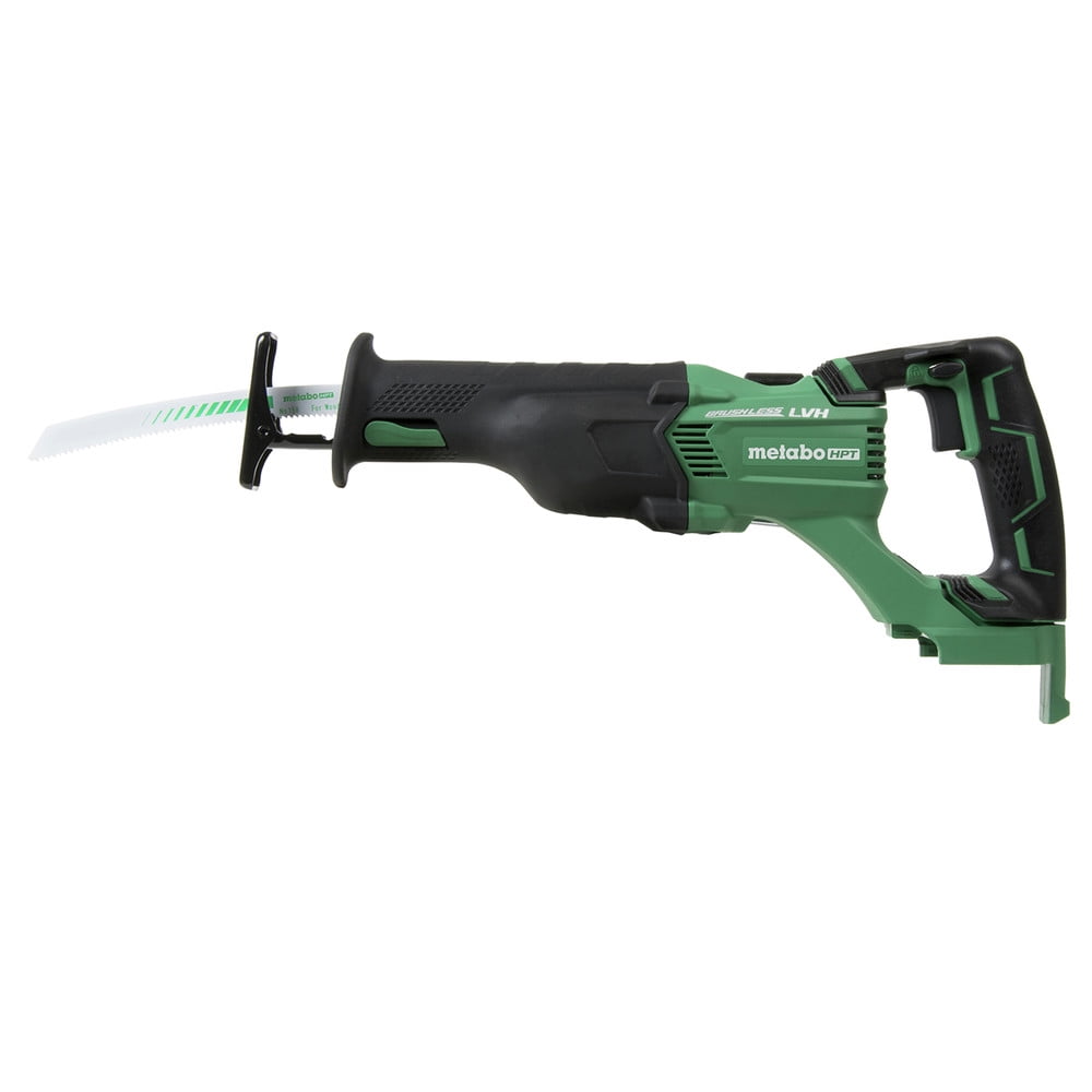 Metabo HPT CR18DBLQ4M 18V Brushless Reciprocating Saw (Tool Only