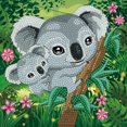 thumbnail image 1 of CA Card - Koala Hugs, 1 of 1
