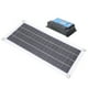 thumbnail image 4 of Componente de carga del paquete de energía móvil del panel solar de 20W 18V para caminar al aire libre del coche del teléfono móvil, 4 of 5