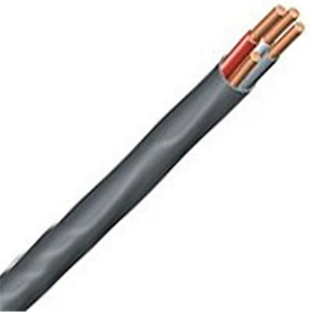 Southwire 83NMWGX125 125 ft. Non Metallic Sheathed Cable With Ground