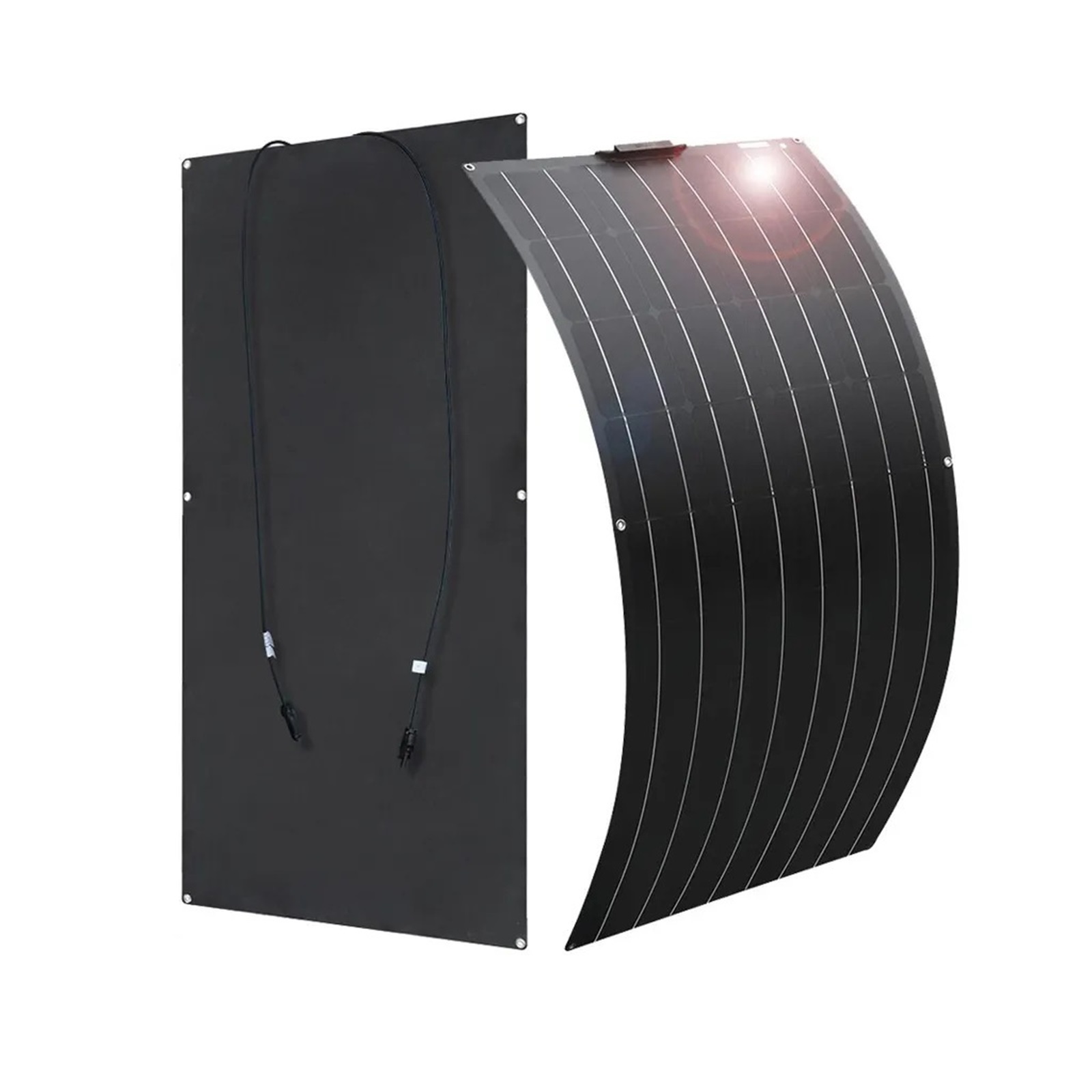 Folding solar panels Portable Solar Panel 1000W 2000W Suitable For Outdoor Mobile Power Supply Solar charger