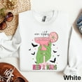 thumbnail image 5 of Witch Halloween Sweatshirt, Margarita Halloween Sweater, Halloween Drinking Shirt, Margarita Lover Sweater, Spooky Season Shirt, Marg Shirt 1588845739, 5 of 6