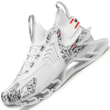 

Men‘s Breathable Jogging Mesh Cushion Sneakers