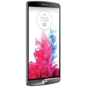 LG 32GB G3 - No Contract (Unlocked), Certified Refurbished, Metallic Black