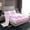 Purple Pink, variant on Castle Fairy Kawaii Princess Castle 4-Piece Full Size Sheets for Girls Women Children,Flying Butterflies Bed Sheets,Dreamy Princess Lightweight Sheet Sets,Ultra Soft Home Decor