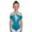 Green, variant on Kids Girls Sparkly Rhinestone Rhythmic Gymnastics Leotard Figure Skating Dance Bodysuit Black 10