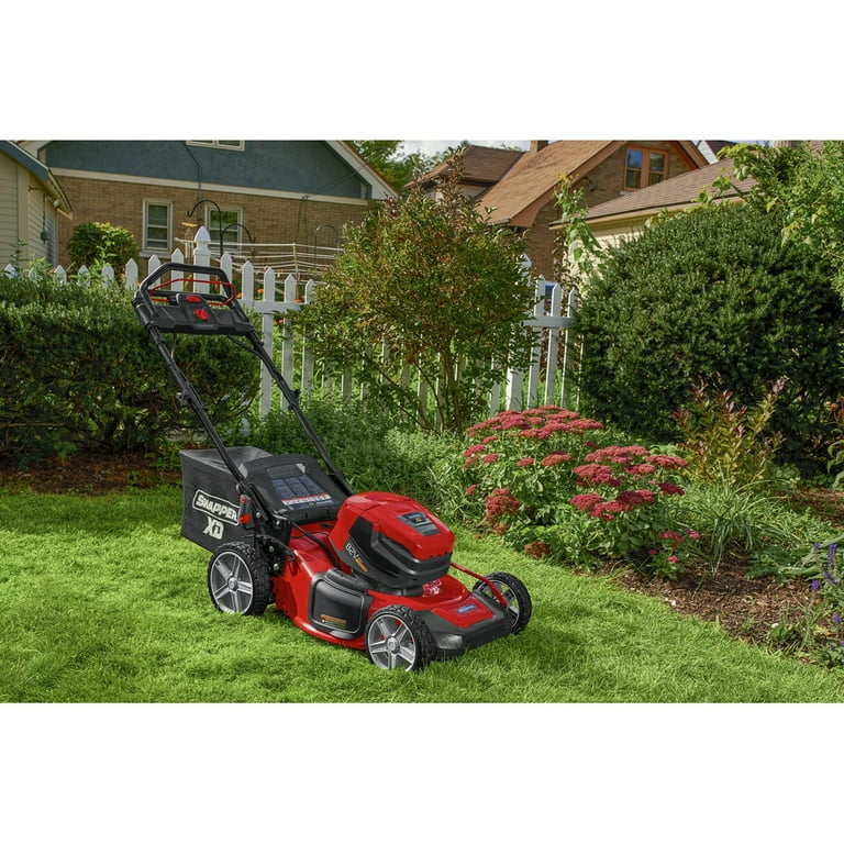 Snapper 2691528 82V Max 21 in. StepSense Electric Lawn Mower Tool Only