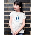 thumbnail image 2 of Assumption Of  The Virgin Mary T-Shirt Juniors -Image by Shutterstock,  x-Small, 2 of 4