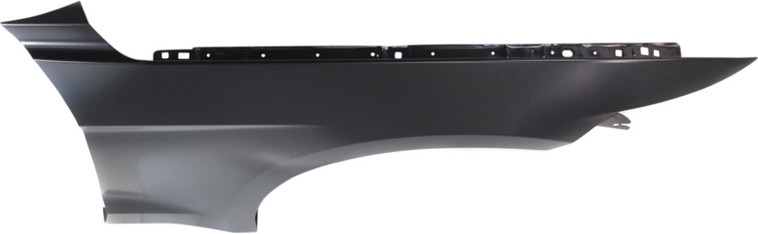 Garage-Pro Front Fender Set of 2 Compatible With 2015-2017 Ford Mustang, Primed, Steel Driver and Passenger Side