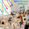 thumbnail image 4 of 10 Pcs Mini Pointeurs de Main pour Enseignants Pointeur de Classe et Présentation Pointeur de Doigt en Résine, 4 of 6