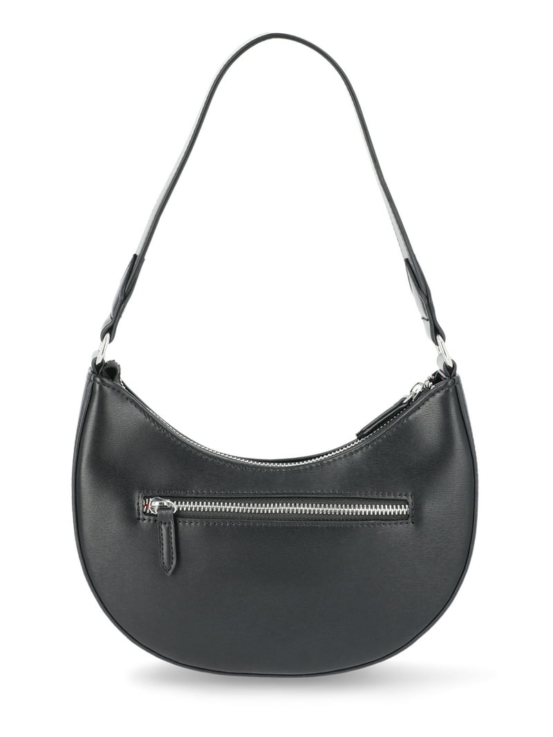Paris Hilton Women's Lacey Crescent Shoulder Bag - Walmart.com