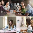thumbnail image 3 of Digital Kitchen Countdown Timer Teachers Classroom Counter Large Lcd Loud Magnetic Clip Simple Clock, 3 of 4