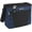 Blue, variant on Fridge Pak, 12 Can Large Capacity Unisex Cooler Insulated Lunch Bag - Navy Blue