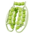 thumbnail image 1 of S SERENABLE Pince Circulaire pour Jambes 23 Roues Rouleau de Musculation pour Voyage Vert, 1 of 9