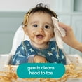 thumbnail image 5 of Pampers Complete Clean Baby Fresh Baby Wipes 3-Pack 216 Wipes (Select for More Options), 5 of 12