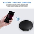 thumbnail image 2 of Reproductor De Música Bluetooth Diseño Colgante Sonido Estéreo Reproductor Inalámbrico Reproductor De Música Portátil A Prueba De Agua Reproductor De Audio Recargable Para Viajes Al Aire Libre Minnieouse EL014380-01, 2 of 6