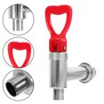 thumbnail image 2 of Water Spigot 1/2 Inch Water Dispenser Tap Spout Water Dispenser Tap Supply, 2 of 6