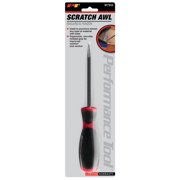 Performance Tool W7553 Scratch Awl/Hole Starter - Versatile Tool for Precise Puncturing and Hole Starting