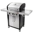 thumbnail image 4 of Char-Broil Signature Series TRU-Infrared 3-Burner Gas Grill, 4 of 9