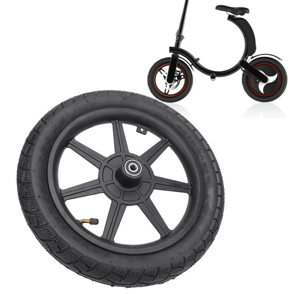 Electric Bike Tires, Rubber 14 X 2.125/54-254 Wheel Rim Tire  for Tricycle