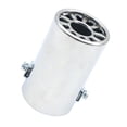thumbnail image 2 of Exhaust Muffler Accessory Exhaust Tailpipe Tip for Sedan Truck Vehicles, 2 of 7