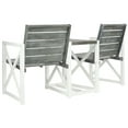 thumbnail image 4 of Safavieh Jovanna Indoor/Outdoor Contemporary 2 Seat Bench, 4 of 5