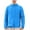 Blue, variant on Big and Tall Long Sleeve Hoodie Jacket Mens Sun Protection Lightweight Zip-Up Coat Hiking Outdoor Raglan Shirts XL