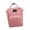 Pink, variant on Bunblic Baby Diaper Bag Backpack Large Baby Bags for Mom for Camping Business Picnic Blue