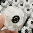 thumbnail image 3 of Bangcool Roller Skate Wheel Decorative 8PCS Light up Quad Skate Wheel Skating Accessories, 3 of 10
