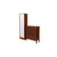 thumbnail image 2 of Tocador Zyra Nogal Kessa Muebles, 2 of 5