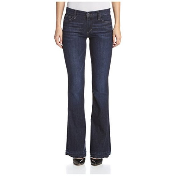 Joe's Jeans Women's Released Hem Icon Flare, Jessica, 29