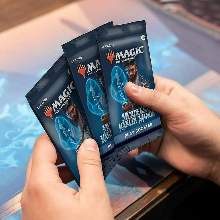 mtg most expensive non reserve list cards Amazon.com: Magic: The Gathering Murders at Karlov Manor Commander Deck main image 1