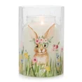 thumbnail image 2 of Yankee Candle Sparkling Balsam Classic Holiday Medium Original Jar Candle 14.5oz, 2 of 3