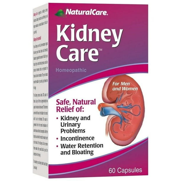 NaturalCare Kidney Care Kidney Support Formula Dietary Supplement