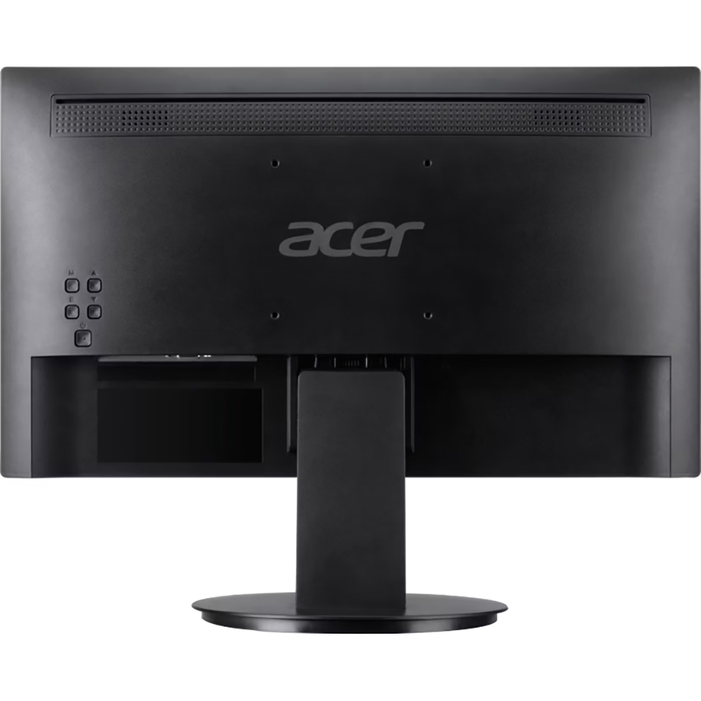 Acer V206Q A - 20" V6 Class LCD Wide Monitor in Black - UM.IV6AA.A19