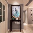 thumbnail image 2 of HD Canvas Prints Home Wall Art Painting Picture-Beautiful Peacock Unframed Decor, 2 of 6