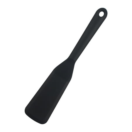 

Wweis Baking Cooking Silicone Spatula Non Stick Kitchen Tool Home Pancake Steak Mini clearance！