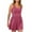 Hot Pink, variant on Up to 65% off! Womens Running Onesie Workout Rompers Outfits Exercise Jumpsuits Gym Yoga with Pockets 2025 Clothes