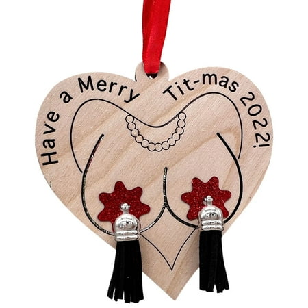 

Christmas Decorations Funny Secret Santa Gifts for Men Sock Stuffed Gifts for Him Christmas Decoration Pendants Christmas Home Car Backpack Pendant Pendant Gift